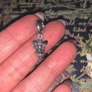 Pandora Fairy Charm